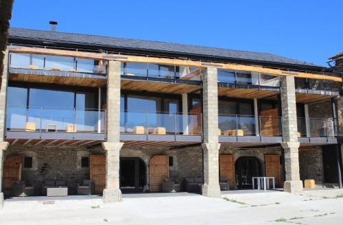 boutique hotels in Pirineo Catalán