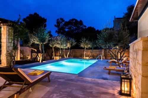 boutique hotels in Chania Town