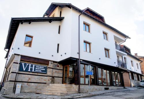 boutique hotels in Bansko Region