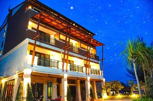 boutique hotels in Ko Jum