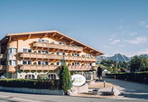 boutique hotels in Olympiaregion Seefeld