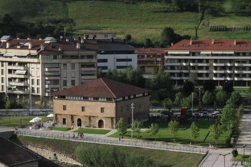 boutique hotels in Bidegoian