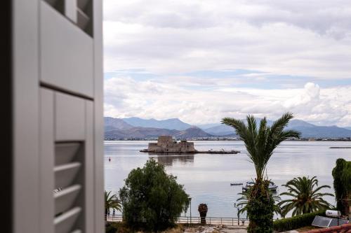 boutique hotels in Nafplio