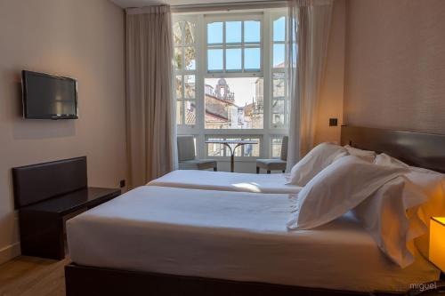 boutique hotels in Santiago De Compostela