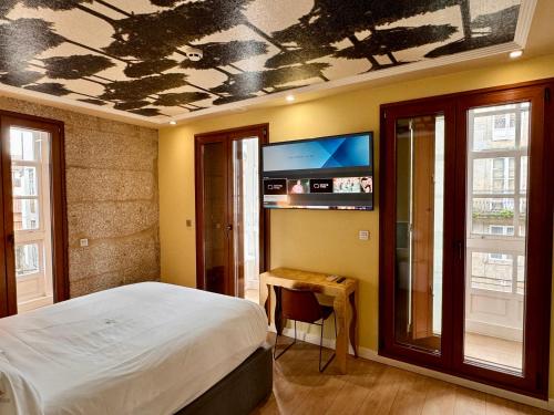 boutique hotels in Santiago De Compostela