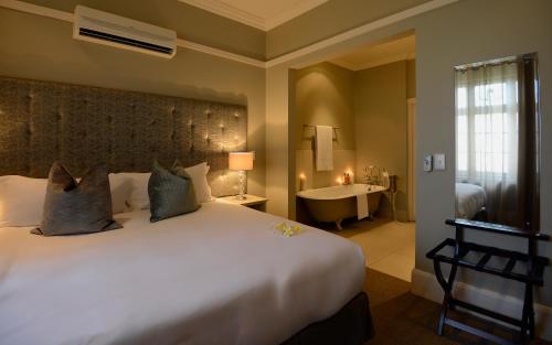 boutique hotels in Durban North Coast