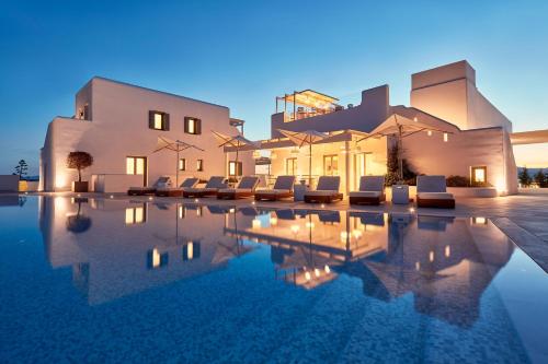 boutique hotels in Naxos Chora