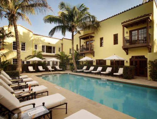 boutique hotels in Palm Beach