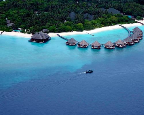 boutique hotels in Raa Atoll