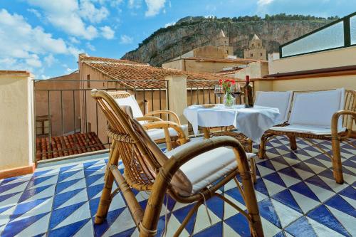 boutique hotels in Cefalù