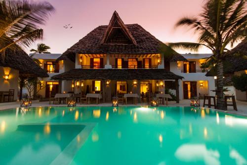 boutique hotels in Zanzibar Archipelago