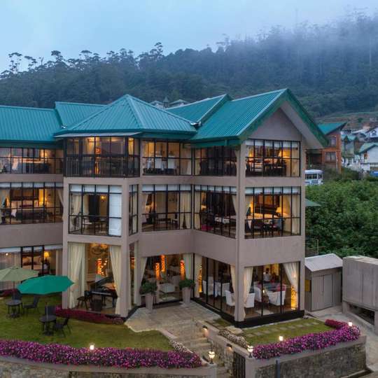 boutique hotels in Nuwara Eliya District