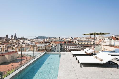 boutique hotels in Ciutat Vella