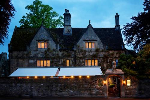 boutique hotels in Oxford