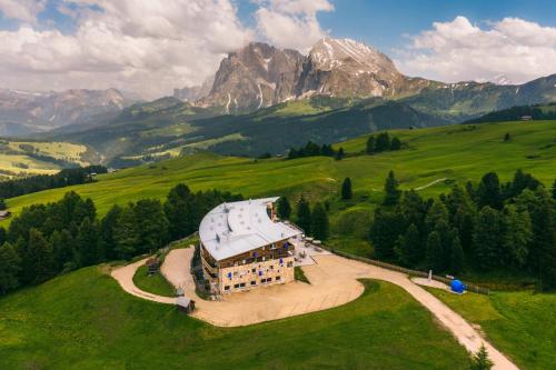 boutique hotels in Val Gardena