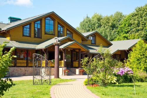 boutique hotels in Velikiy Novgorod