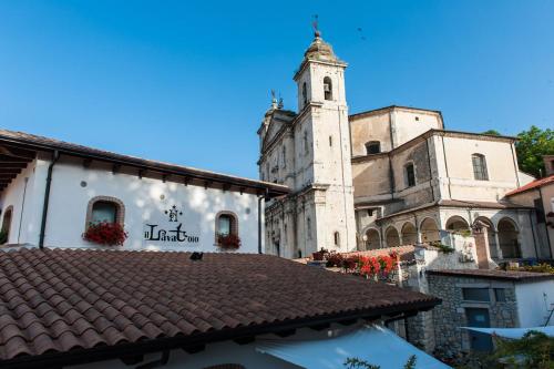 boutique hotels in Abruzzo