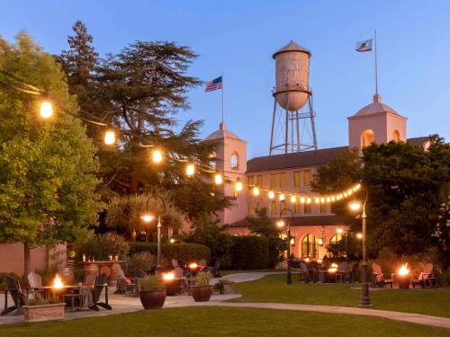 boutique hotels in Sonoma County