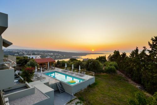 boutique hotels in Stavros