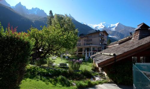 boutique hotels in Vallorcine