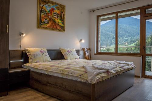 boutique hotels in Velingrad Area