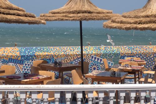 boutique hotels in Essaouira