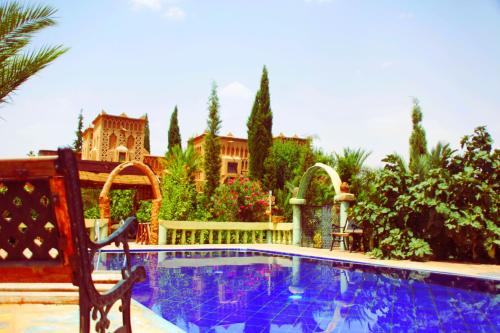 boutique hotels in Skoura