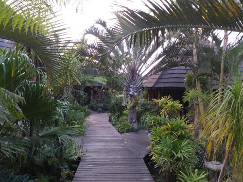 boutique hotels in Maputaland