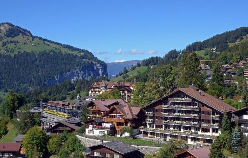 boutique hotels in Grindelwald