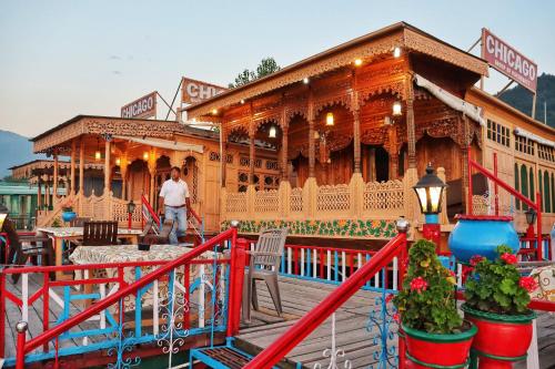 boutique hotels in Jammu &Amp; Kashmir