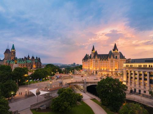 boutique hotels in Ottawa