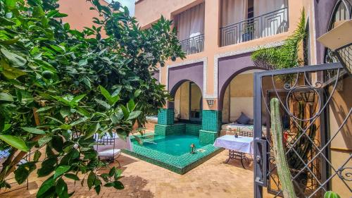 boutique hotels in Marrakech