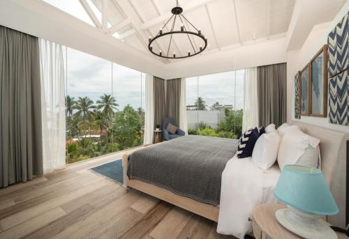 boutique hotels in Mirissa