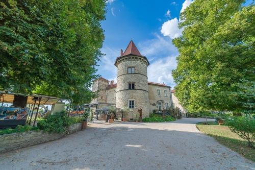 boutique hotels in Bugey