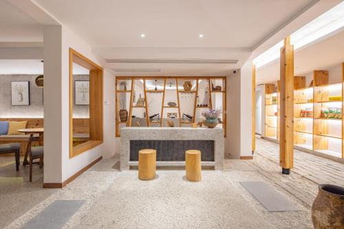 boutique hotels in Anhui