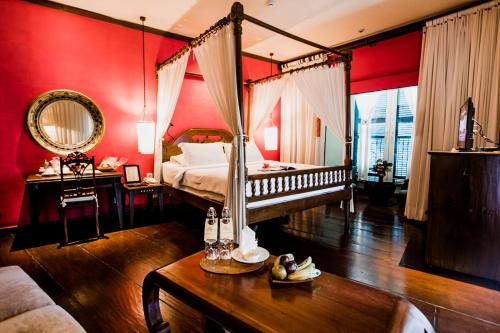 boutique hotels in Java