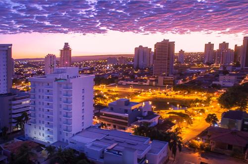 boutique hotels in Goiás