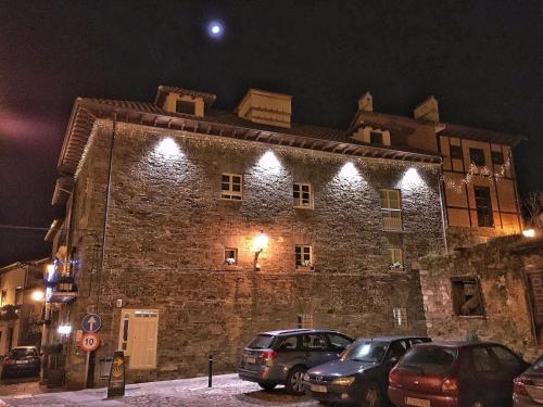 boutique hotels in El Bierzo