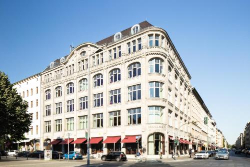 boutique hotels in Berlin