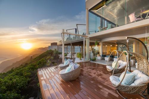 boutique hotels in Garden Route