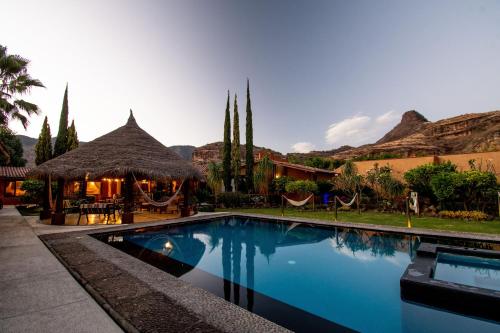 boutique hotels in Morelos