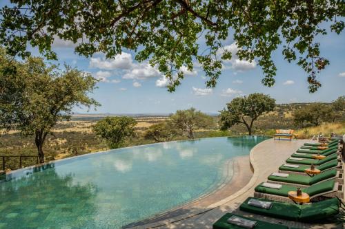 boutique hotels in Serengeti