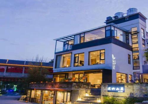 boutique hotels in Huangshan Scenic Area