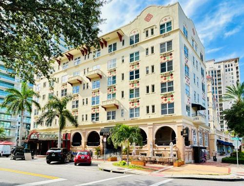 boutique hotels in Clearwater-St Pete Beaches