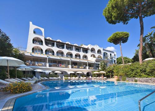 boutique hotels in Ischia