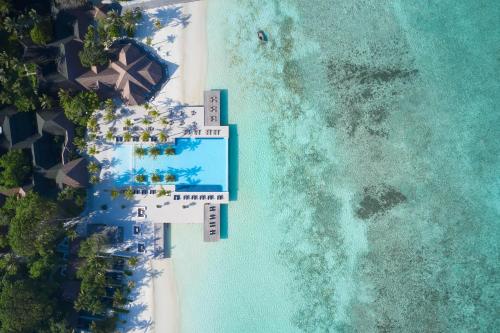 boutique hotels in Dhiffushi