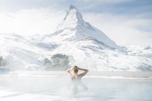 boutique hotels in Swiss Alps