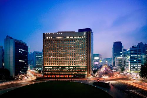 boutique hotels in Seoul Special City