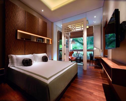 boutique hotels in Orchard