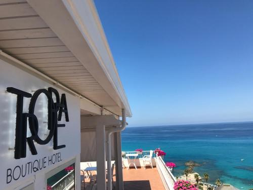 boutique hotels in Tropea